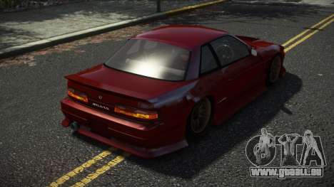 Nissan Silvia S13 Dzanbu pour GTA 4