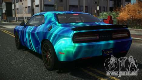 Dodge Challenger Tunajy S7 für GTA 4