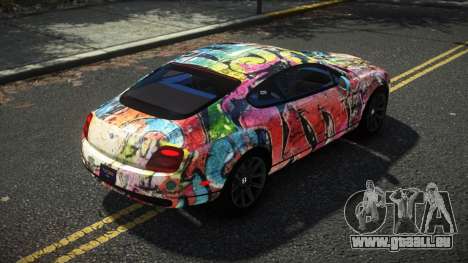 Bentley Continental Behrum S12 für GTA 4