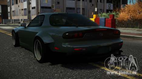Mazda RX-7 Bujimo pour GTA 4