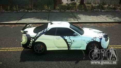 Nissan Skyline R34 Cusvar S7 pour GTA 4