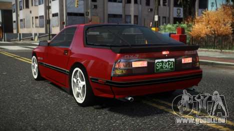 Mazda RX-7 Nolerju pour GTA 4