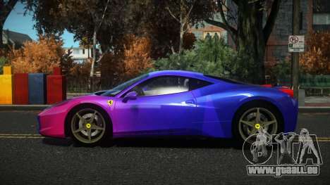 Ferrari 458 Frismo S4 für GTA 4