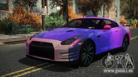 Nissan GT-R Dafhu S7 pour GTA 4