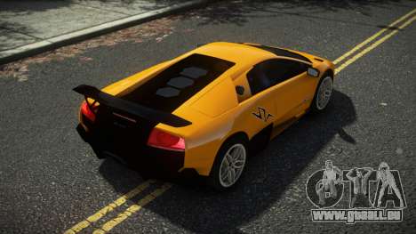Lamborghini Murcielago Vujim pour GTA 4