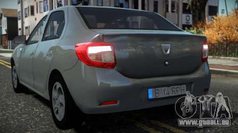 Dacia Logan Udagr pour GTA 4