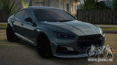 Audi S5 Wide Body für GTA San Andreas