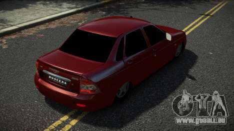 VAZ 2170 Sovejun pour GTA 4