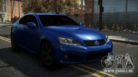 Lexus IS-F Hrugos für GTA 4