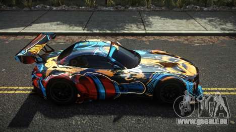 BMW Z4 Fulhat S11 pour GTA 4