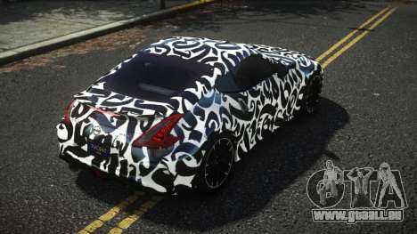 Nissan 370Z Cropsy S10 für GTA 4