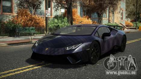 Lamborghini Huracan Zagilo S1 für GTA 4