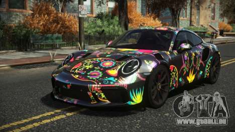 Porsche 911 Facrom S13 für GTA 4