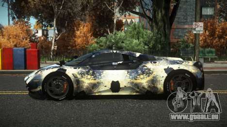 Pagani Huayra Sarbo S10 für GTA 4