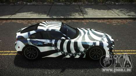 BMW Z4 Gorfay S5 pour GTA 4