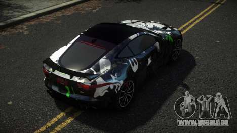 Jaguar F-Type Burza S6 pour GTA 4