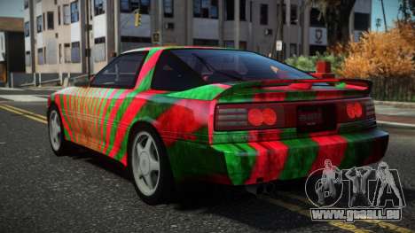Toyota Supra Bastro S5 für GTA 4