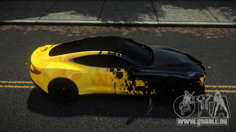 Aston Martin Vanquish Frolixa S13 für GTA 4