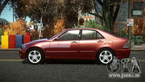 Lexus IS300 Dukasty für GTA 4