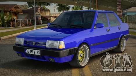 Tofas Dogan SL V1.1 für GTA San Andreas