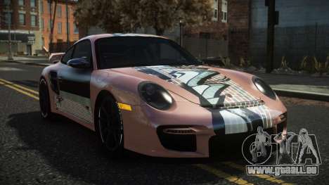 Porsche 977 Goslite S11 pour GTA 4