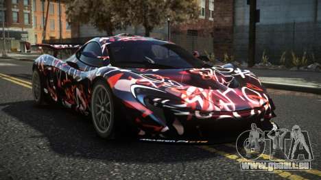 McLaren P1 Horely S10 für GTA 4