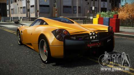 Pagani Huayra Zerku für GTA 4