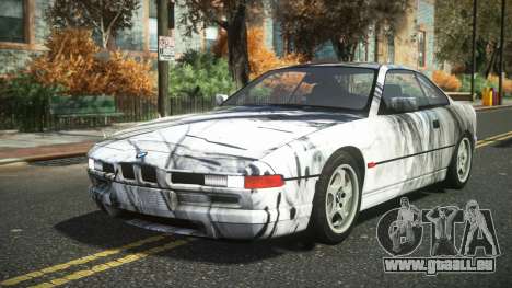 BMW 850CSi Nihozy S11 für GTA 4