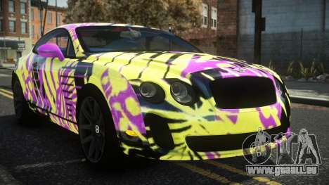 Bentley Continental Behrum S14 für GTA 4