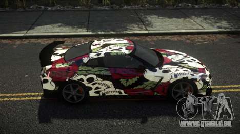 Nissan GT-R Jayun S10 für GTA 4