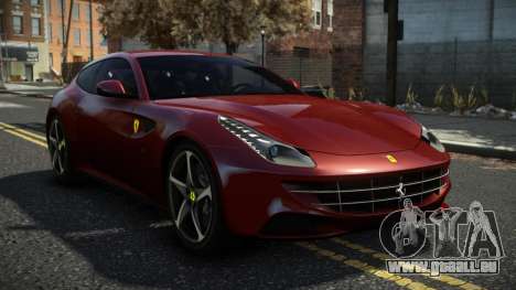 Ferrari FF Breza für GTA 4