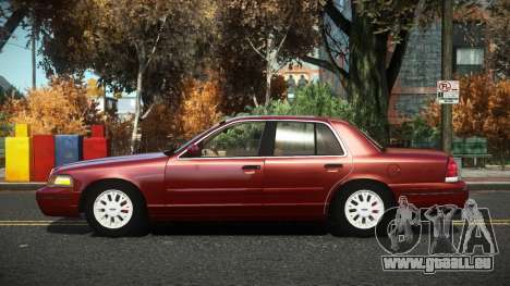 Ford Crown Victoria Esoler pour GTA 4