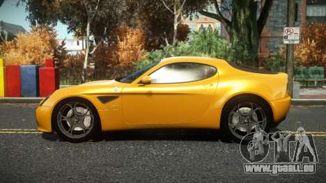 Alfa Romeo 8C Gadulo für GTA 4