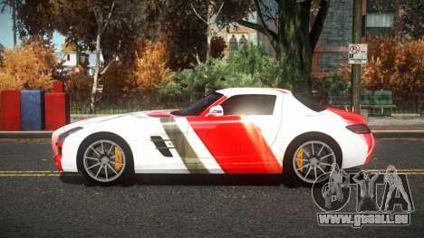 Mercedes-Benz SLS AMG Dervimu S6 für GTA 4