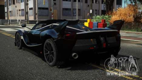 Ferrari FXX Savuja pour GTA 4
