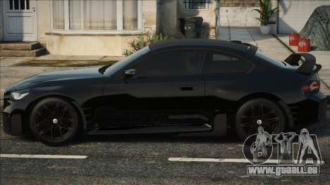 BMW M2 G87 Coupe pour GTA San Andreas