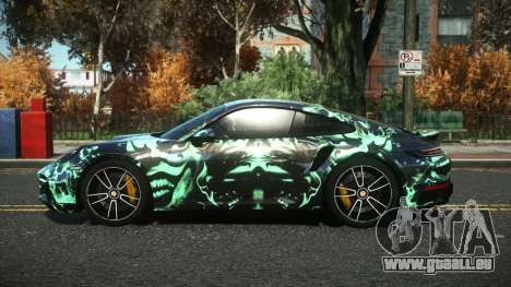 Porsche 911 Rohyj S4 pour GTA 4