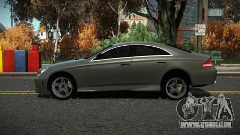 Mercedes-Benz CLS 63 AMG Vuhnim für GTA 4