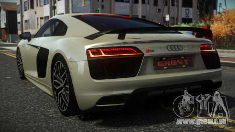 Audi R8 Hushary für GTA 4