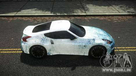 Nissan 370Z Zoyra S9 für GTA 4
