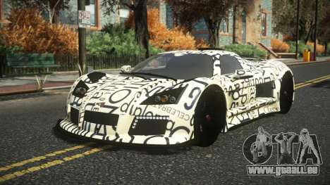 Gumpert Apollo Roluxa S6 pour GTA 4