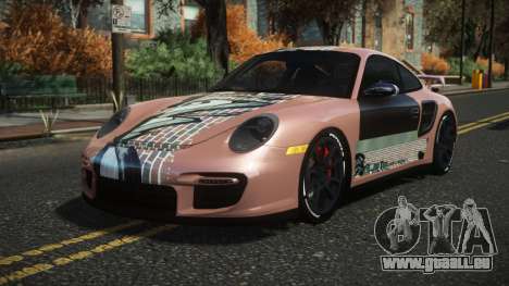 Porsche 977 Goslite S11 pour GTA 4