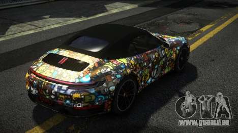 Porsche 911 Surody S5 für GTA 4