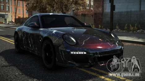 Porsche 911 Nurisay S7 für GTA 4