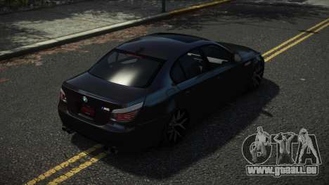 BMW M5 E60 Tujas für GTA 4