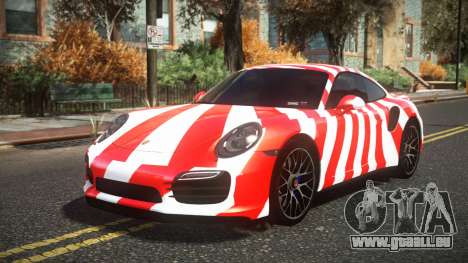 Porsche 911 Hashmy S14 pour GTA 4