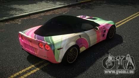 Chevrolet Corvette Disaf S10 für GTA 4