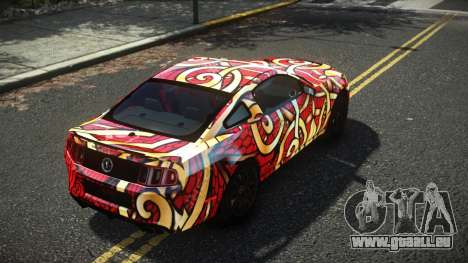 Shelby GT500 Rahtys S6 für GTA 4