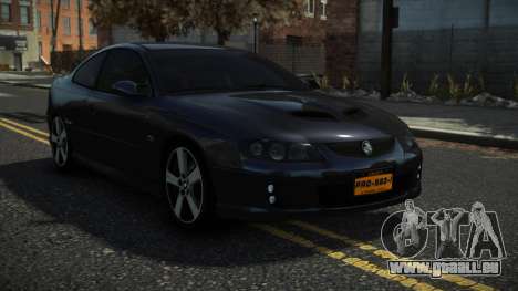 Holden Monaro Dikula pour GTA 4