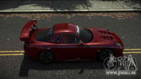 Mazda RX-7 Uarez für GTA 4
